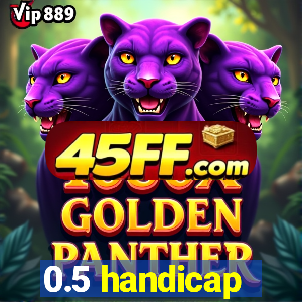 0.5 handicap